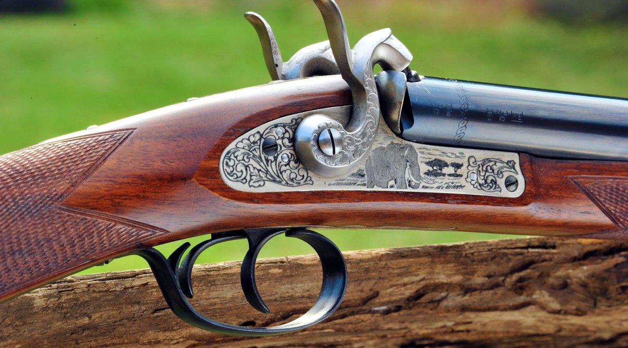 Pedersoli Kodiak Mk VI