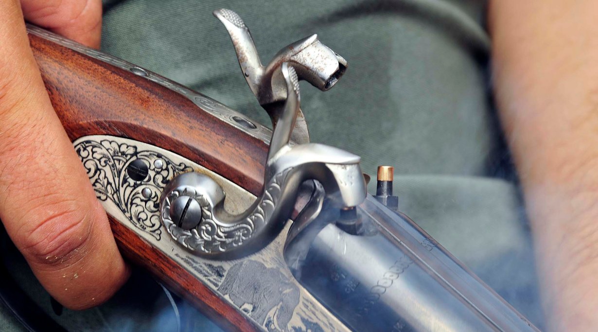 Pedersoli Kodiak Mk VI