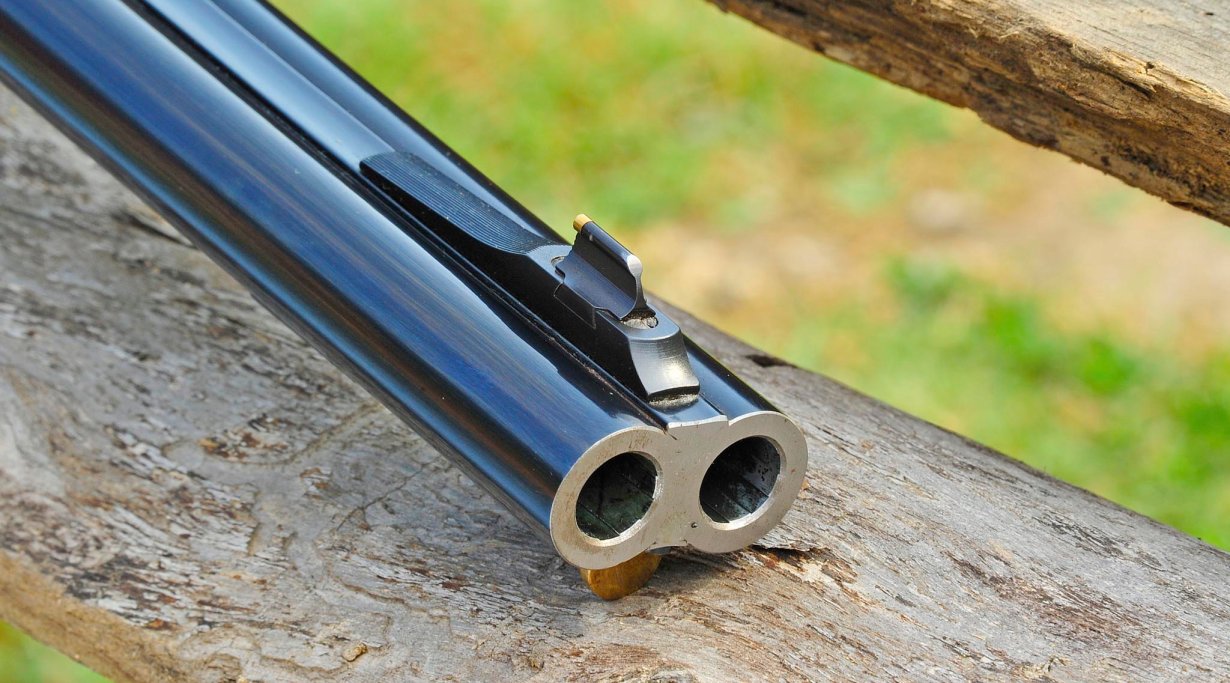 Pedersoli Kodiak Mk VI