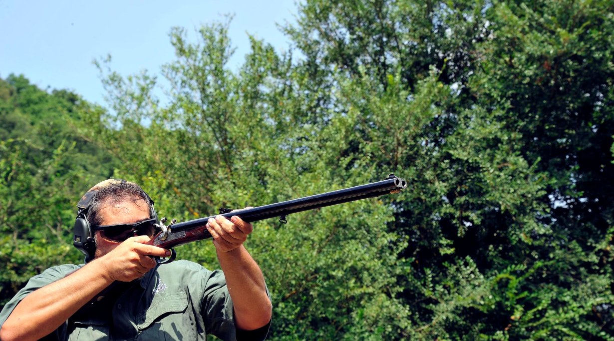 Pedersoli Kodiak Mk VI