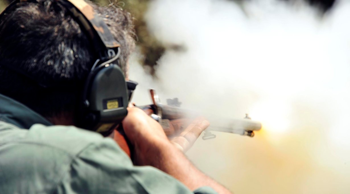 Pedersoli Kodiak Mk VI