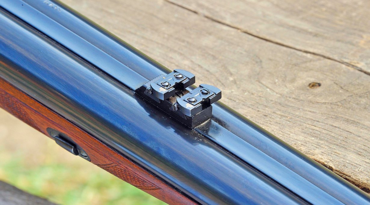 Pedersoli Kodiak Mk VI