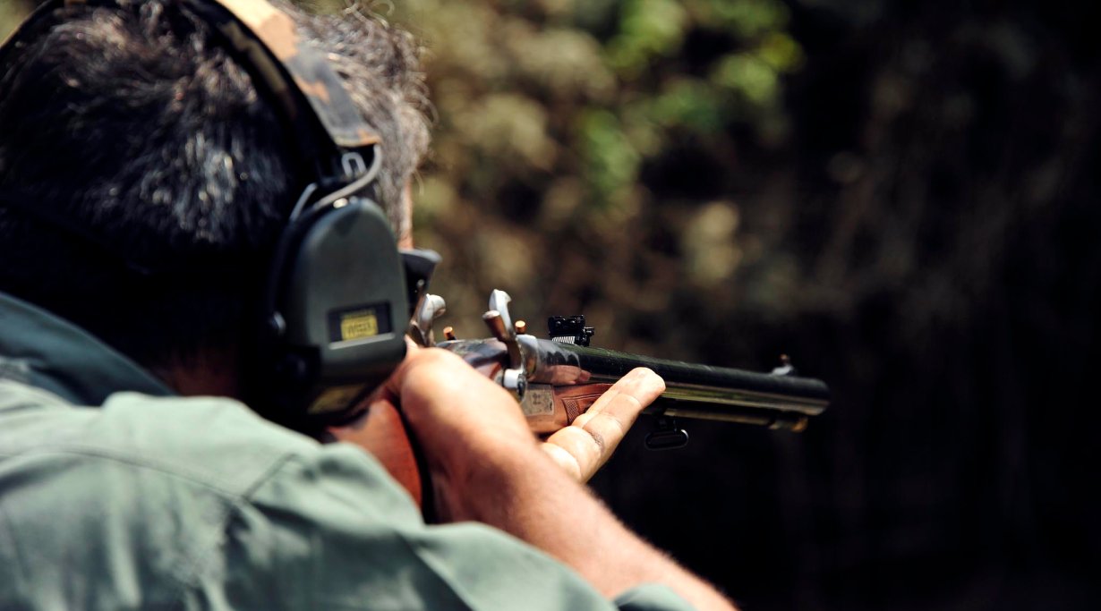 Pedersoli Kodiak Mk VI