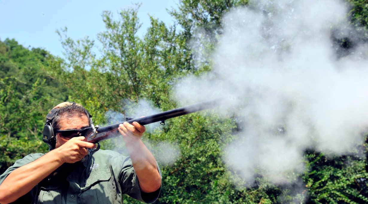 Pedersoli Kodiak Mk VI