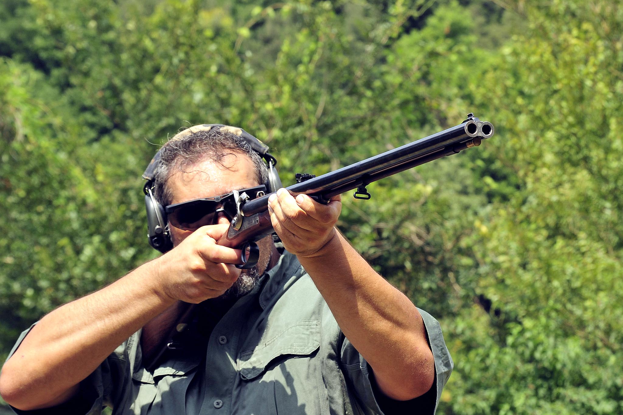 pedersoli-davide: Prova: Fucile ad avancarica Express Pedersoli Kodiak Mk VI