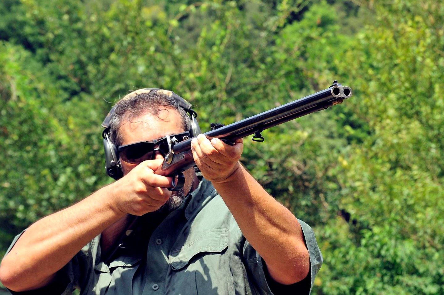 Pedersoli Kodiak Mk VI Pedersoli Kodiak Mk VI