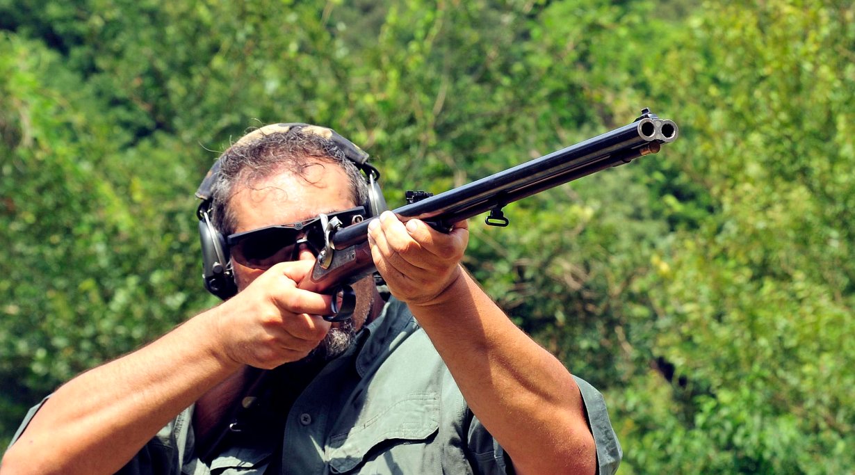 Pedersoli Kodiak Mk VI