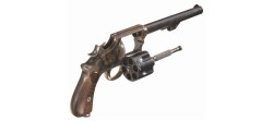 RIA September Premier Auction: armi uniche e interessanti Revolver Winchester 1876 con tamburo basculante