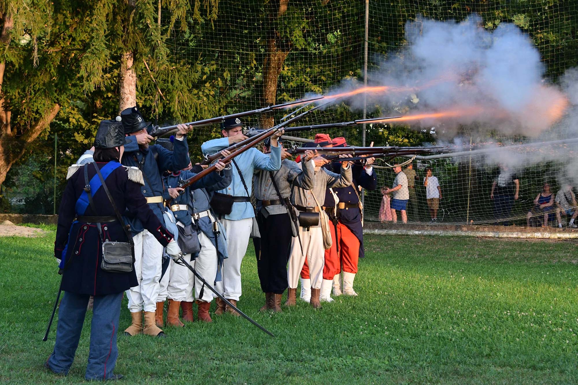 pedersoli-davide: Una nuova legge che valorizza le rievocazioni storiche con armi in Italia