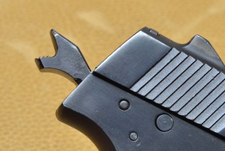 Sterling Arms Modello 287 PPL, il brutto anatroccolo in calibro 9 Corto Scatto della pistola Sterling Arms Modello 287 PPL