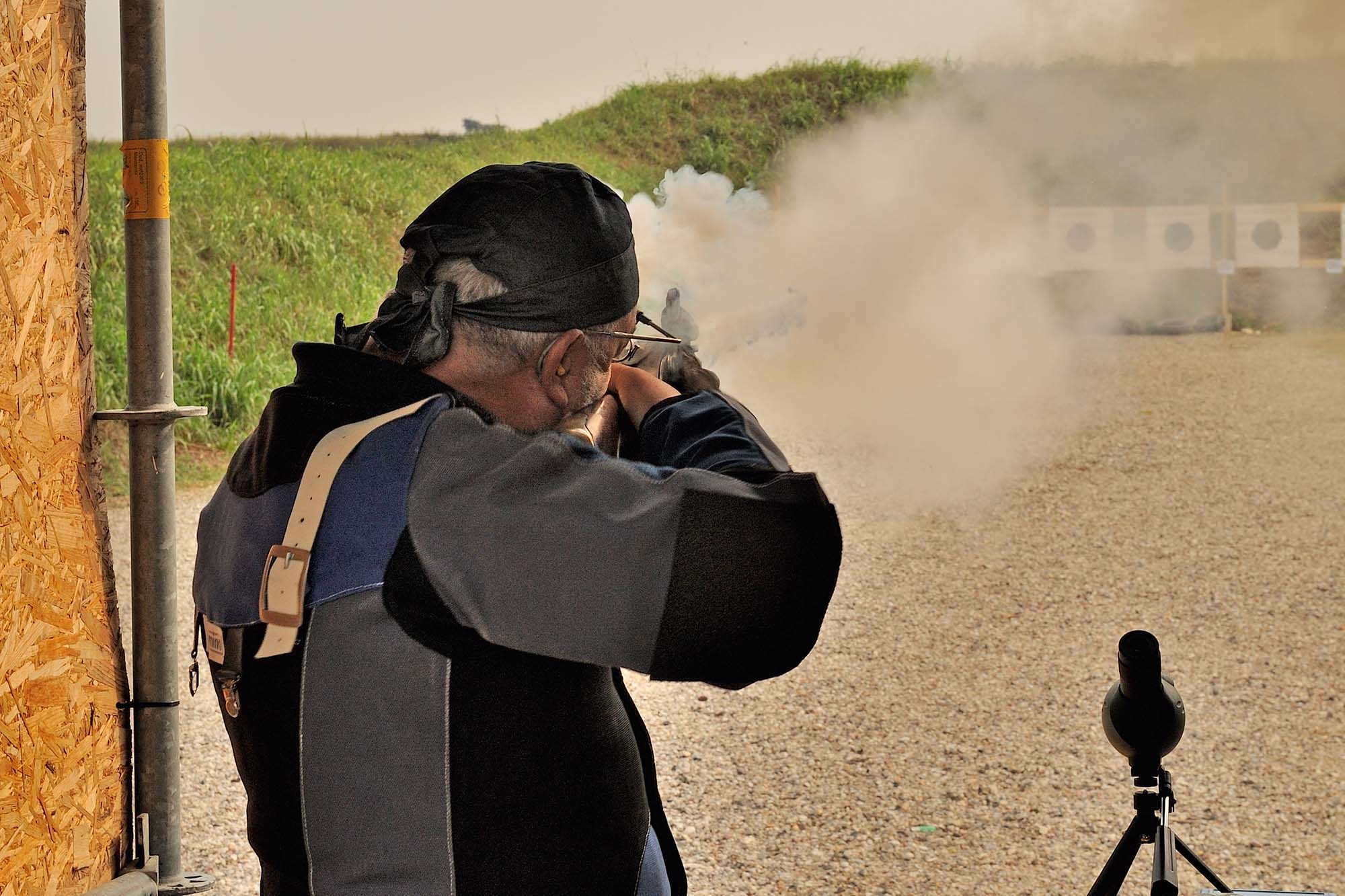 pedersoli-davide: Tiro ad avancarica: le finali del campionato CNDA 2020