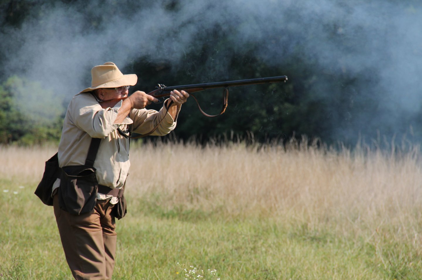 Prova di caccia pratica