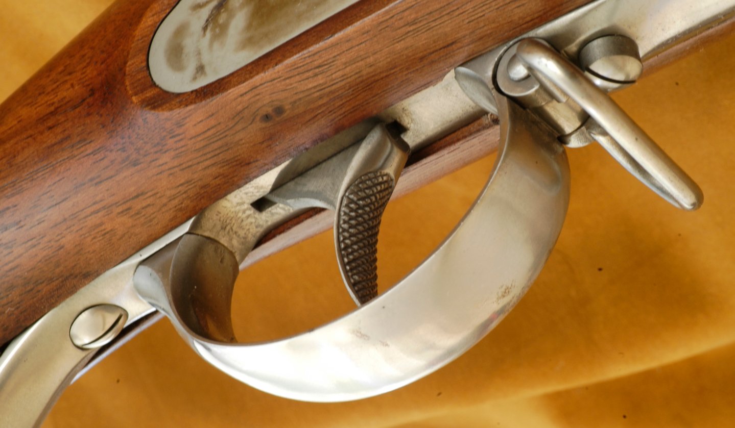 Pedersoli Mauser 1857 (Württemberger) Pedersoli Mauser 1857 (Württemberger)