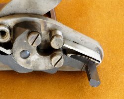 Pedersoli Mauser 1857 (Württemberger) Pedersoli Mauser 1857 (Württemberger)
