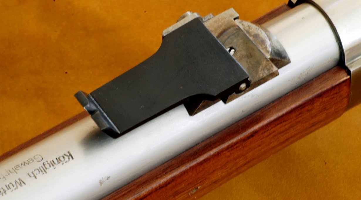 Pedersoli Mauser 1857 (Württemberger)