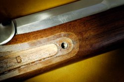 Pedersoli Mauser 1857 (Württemberger) Pedersoli Mauser 1857 (Württemberger)