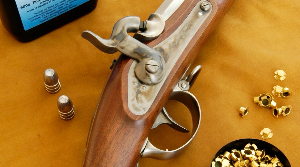 Pedersoli Mauser 1857 (Württemberger)