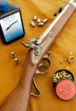 Pedersoli Mauser 1857 (Württemberger) Pedersoli Mauser 1857 (Württemberger)