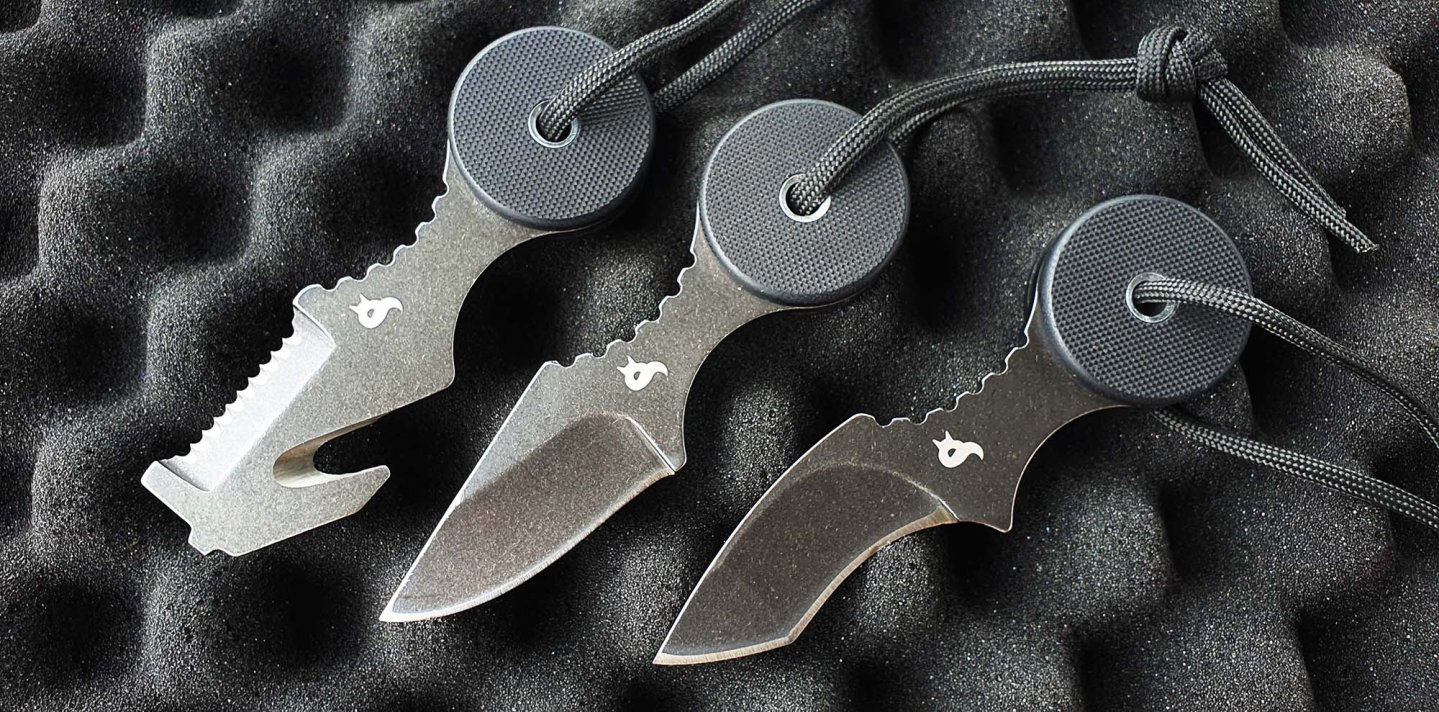 Black Fox Lollypop, Arrow e Plan B: geniale semplicità Black Fox Lollypop, Arrow e Plan B: geniale semplicità