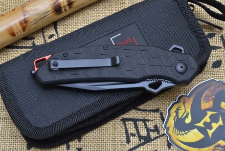Böker Yokai: qualità tedesca, design italiano e spirito giapponese Böker Yokai coltello chiuso