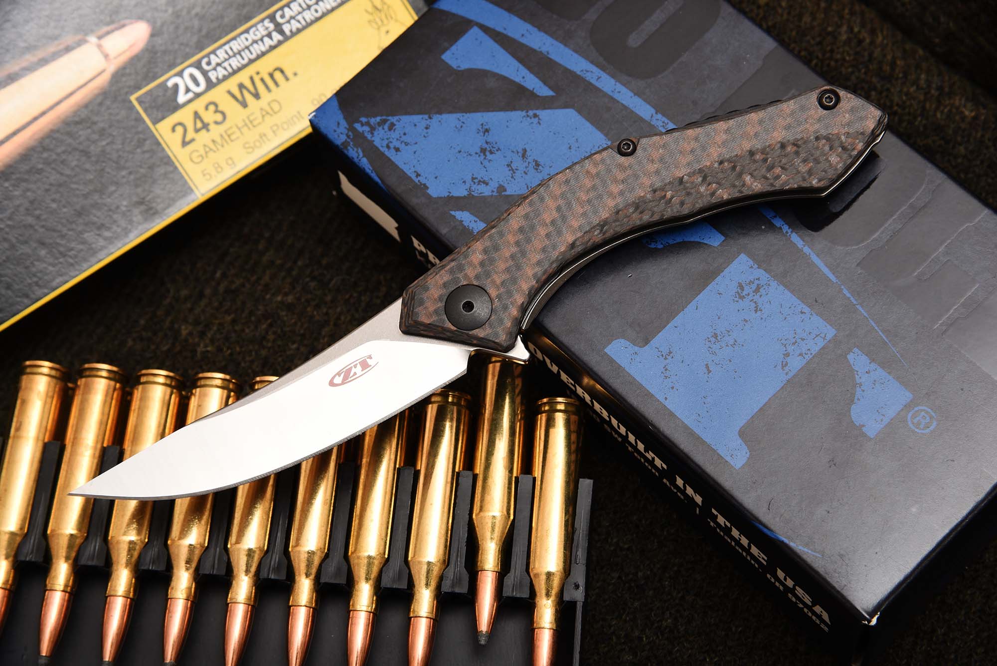 Zero Tolerance Sinkevich 0460 Zero Tolerance Sinkevich 0460