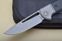 CIVIVI Trailblazer, semplicità e fascino d'altri tempi in un chiudibile con chiusura a frizione Lama in acciaio CIVIVI Trailblazer