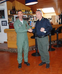 Coltelli Maserin per le Frecce Tricolori Coltelli Maserin per le Frecce Tricolori