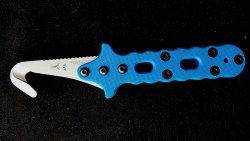 Coltelli Maserin per le Frecce Tricolori coltello Maserin