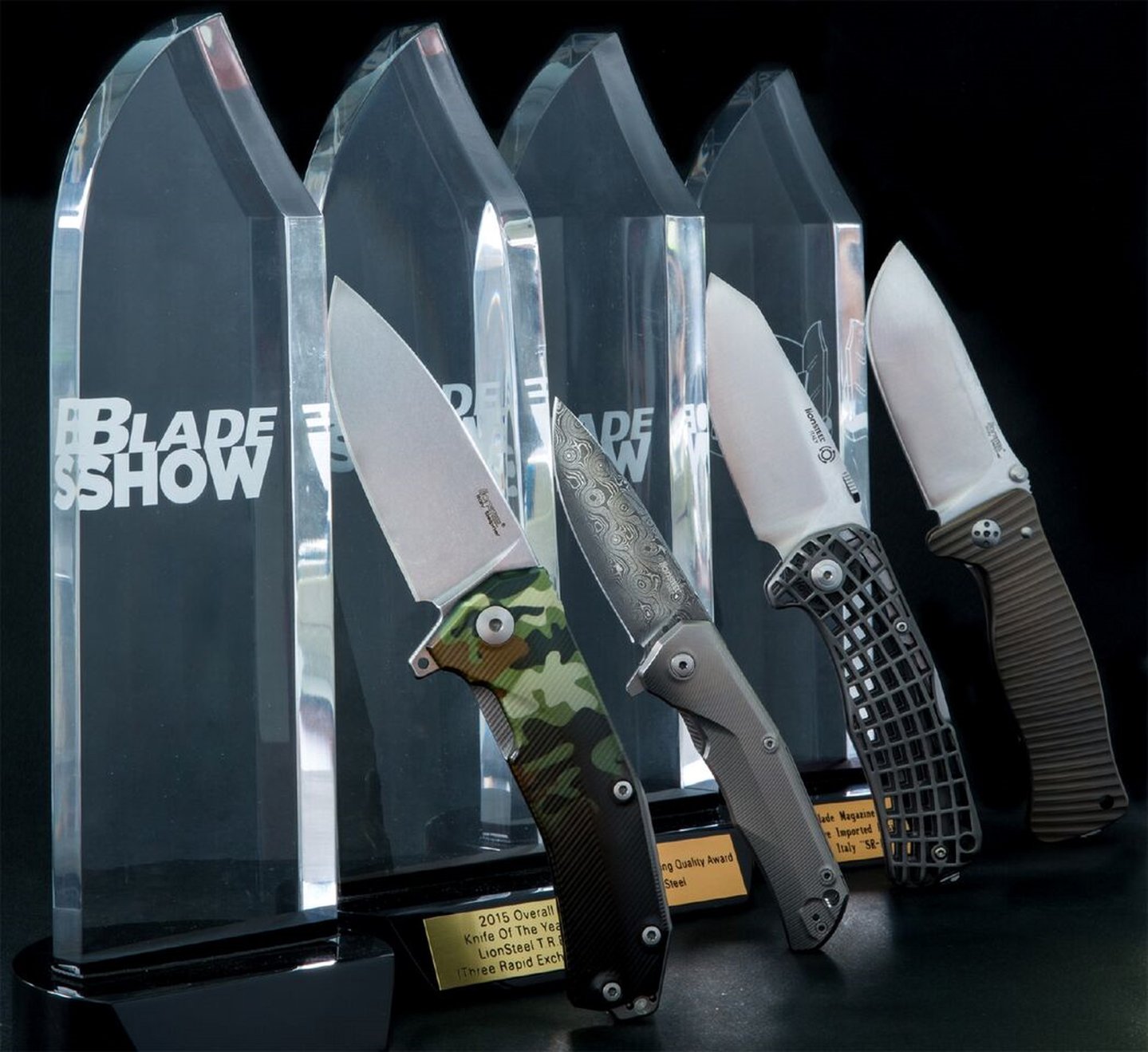 Blade Show 2016 I premi di Lionsteel al Blade Show di Atlanta