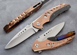 Coltelli: in edicola il numero di aprile-maggio 2016 Coltellinai italiani nel New Jersey