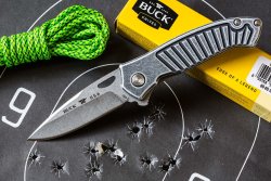 Coltelli: in edicola il numero di aprile-maggio 2016 Chiudibile Buck Inertia