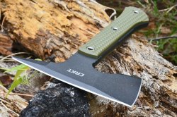 CRKT Jenny Wren Compact, compatta ma efficiente Filo secondario testa dell'accetta CRKT Wren Compact