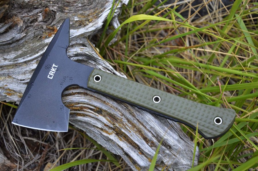 CRKT Jenny Wren Compact, compatta ma efficiente Manico dell'accetta CRKT Jenny Wren Compact