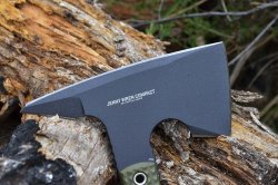 CRKT Jenny Wren Compact, compatta ma efficiente Testa dell'accetta CRKT Wren Compact