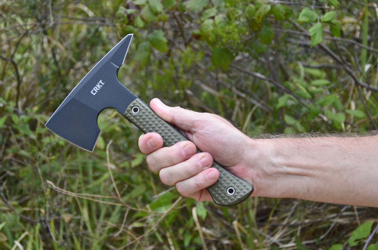 CRKT Jenny Wren Compact, compatta ma efficiente Accetta CRKT Jenny Wren Compact