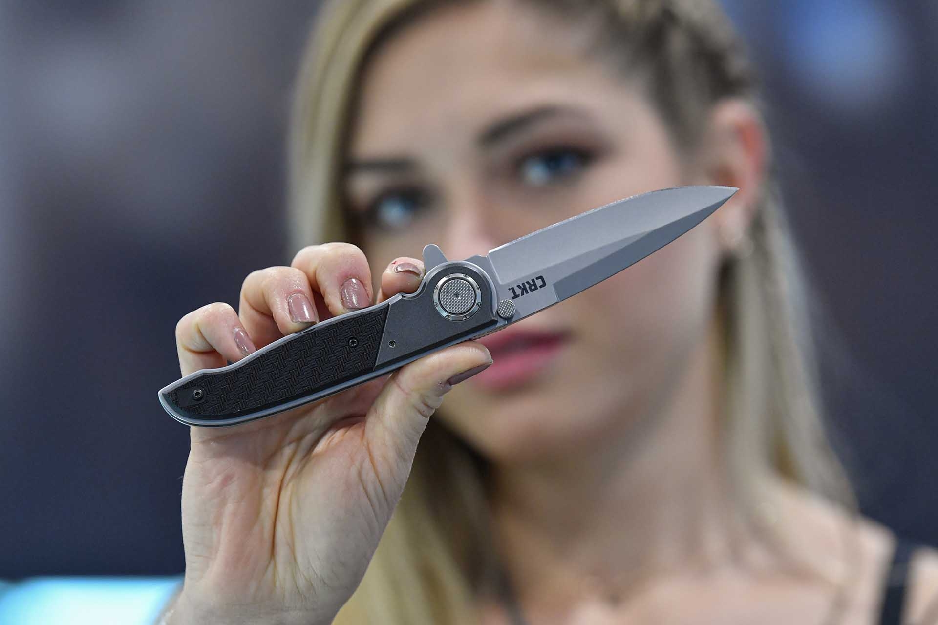 crkt: CRKT M40-03 Carson design, un classico rivisitato