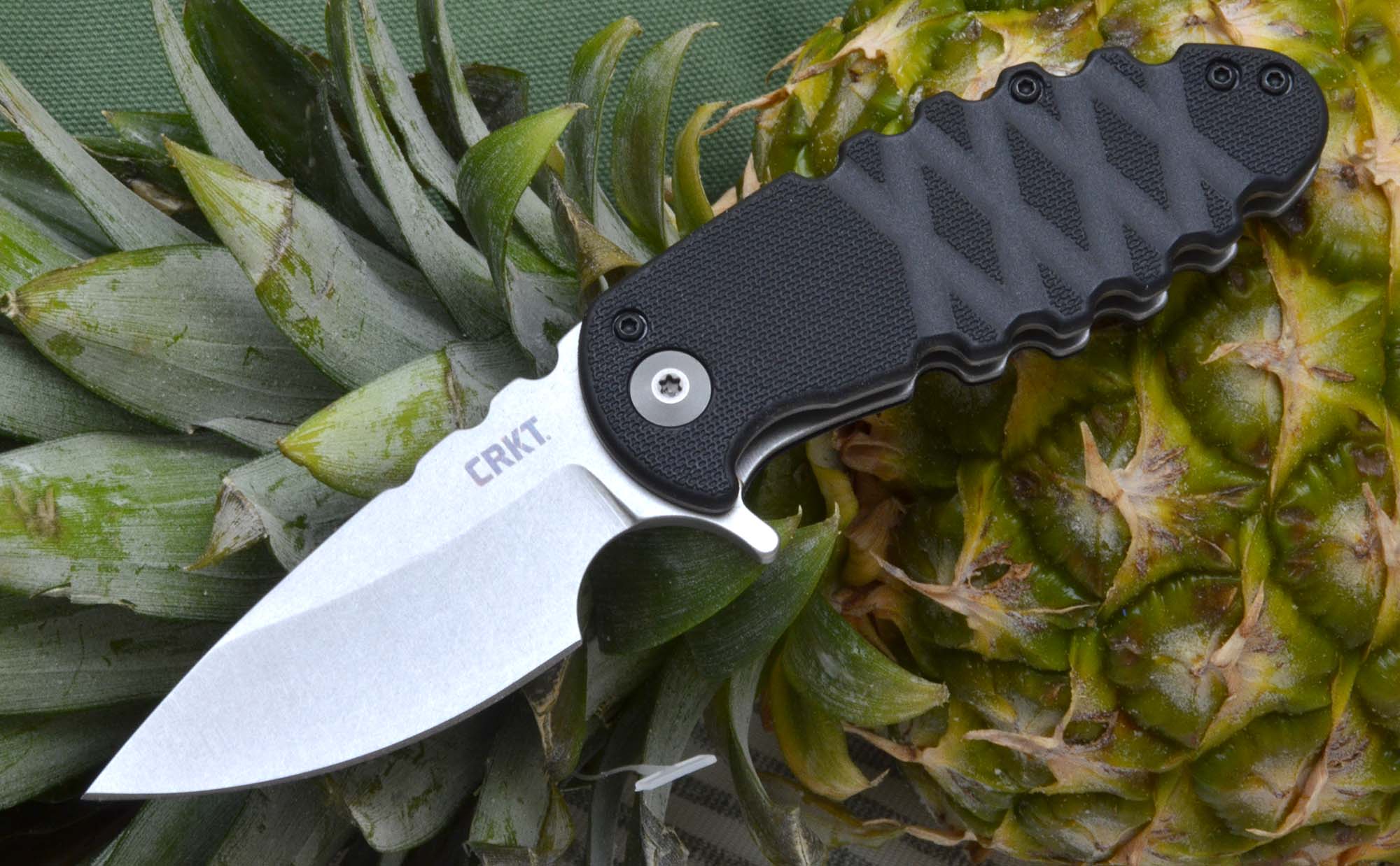 crkt: CRKT Pineapple, piccolo tuttofare