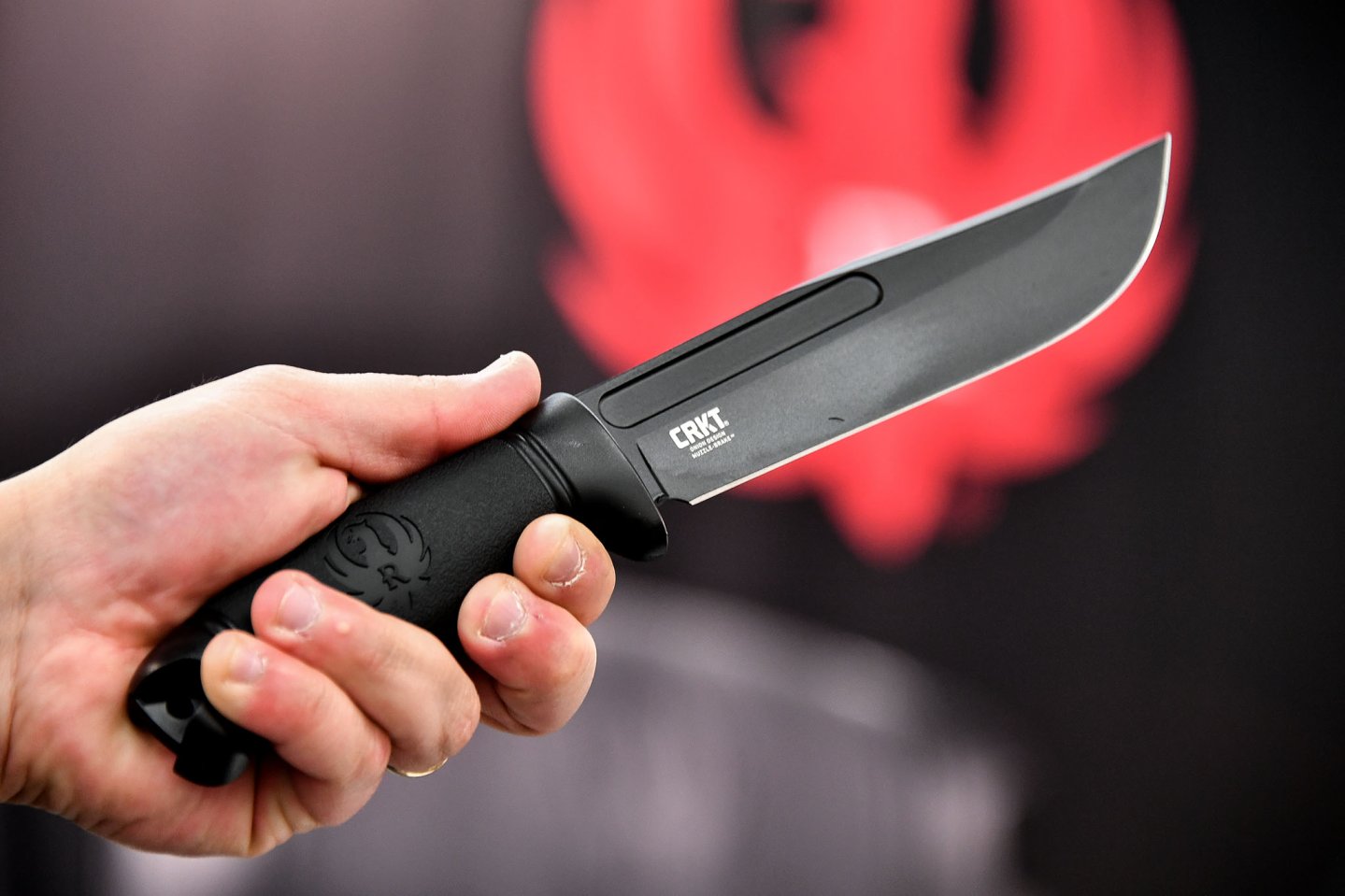 Coltello CRKT-Ruger Muzzle Brake