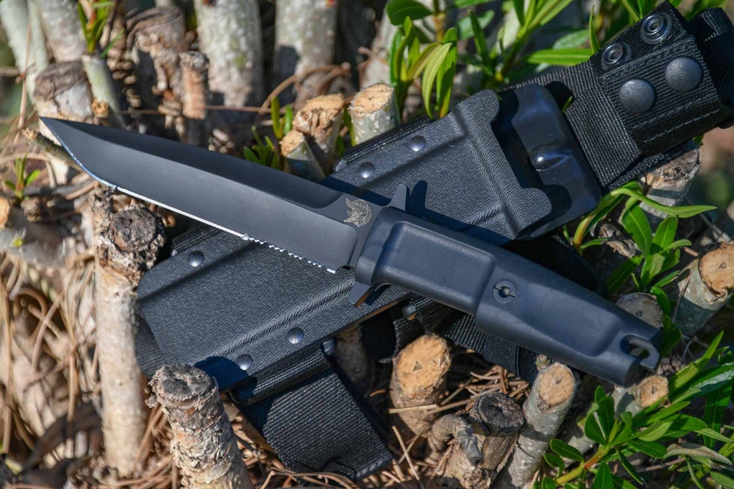 Extrema Ratio Col Moschin: nato per combattere Coltello Extrema Ratio Col Moschin