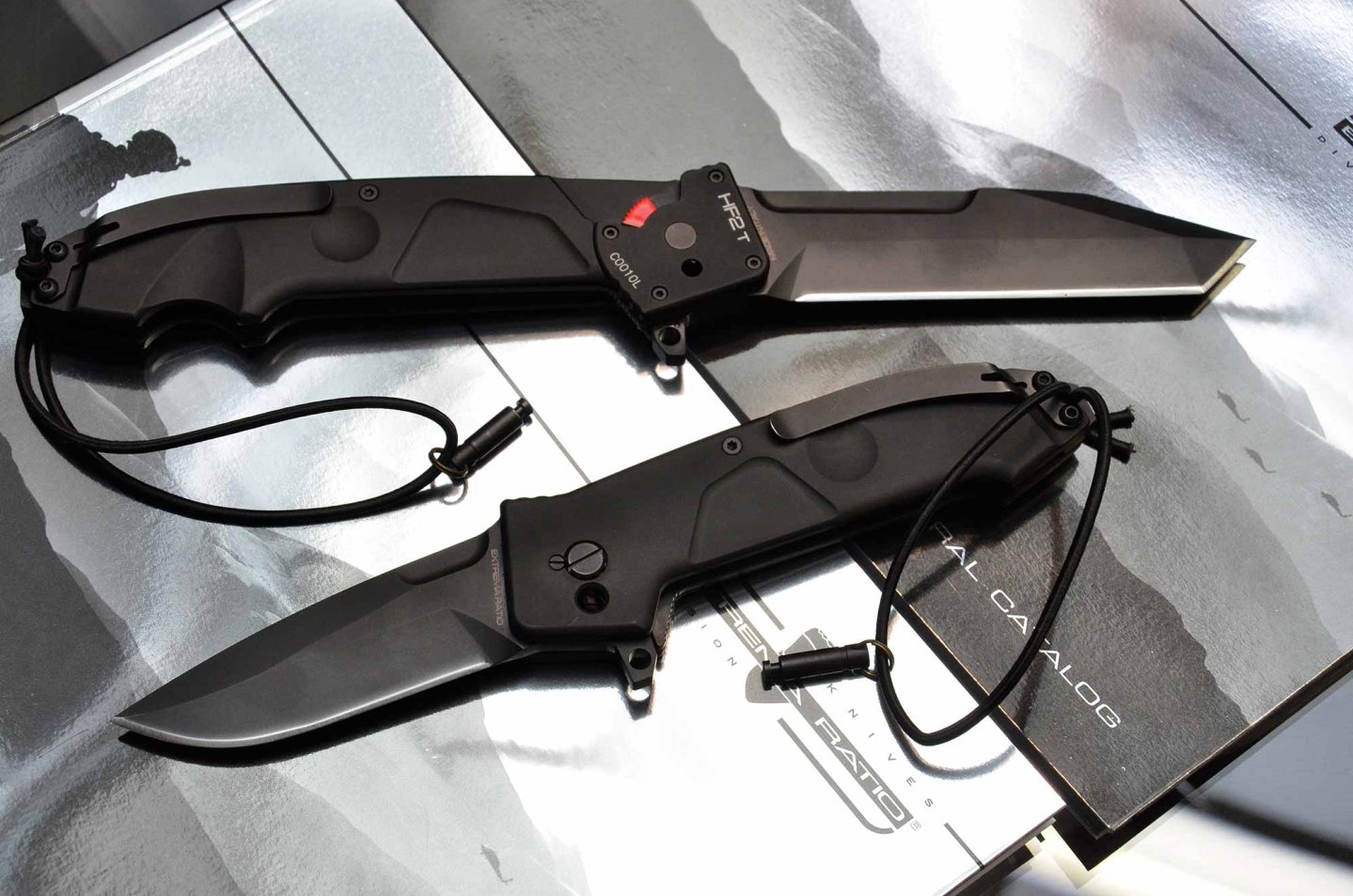 Extrema Ratio HF1 e HF2