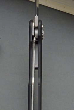 Extrema Ratio Panthera Flangia del coltello Extrema Ratio Panthera