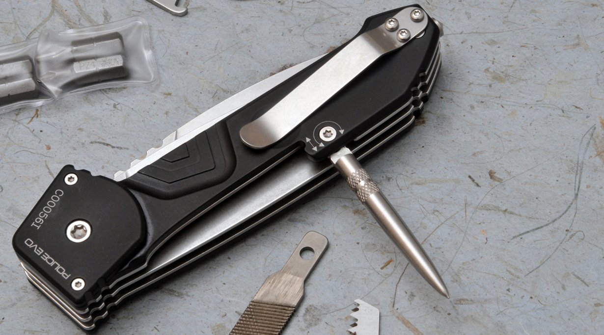 Extrema Ratio Police Evo
