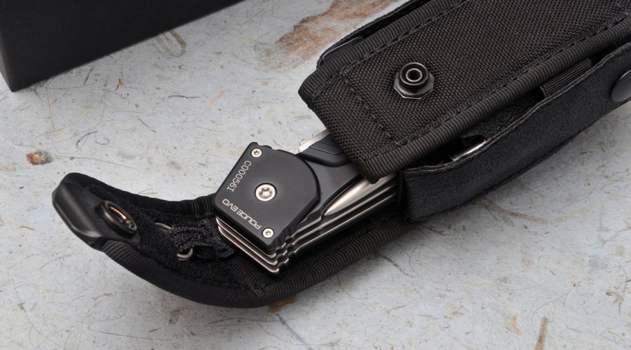 Extrema Ratio Police Evo 