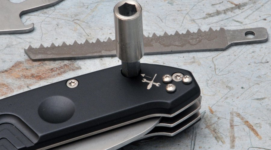 Extrema Ratio Police Evo