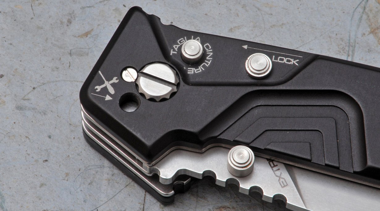 Extrema Ratio Police Evo