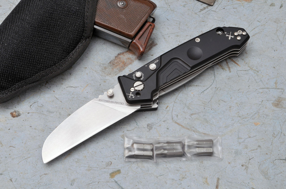 extrema-ratio: Foto: Extrema Ratio Police Evo