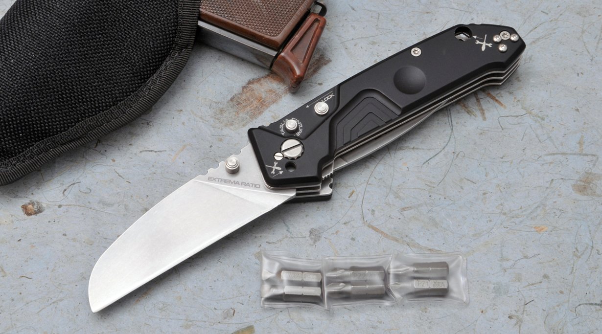 Extrema Ratio Police Evo 