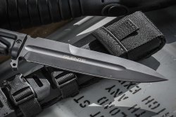 Lama del coltello Extrema Ratio Silente