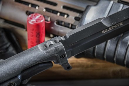 Coltello Extrema Ratio Silente