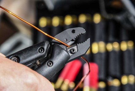 Coltello Extrema Ratio Silente nella versione tranciafili